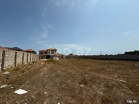 Satılır torpaq sahəsi