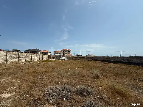 Satılır torpaq sahəsi