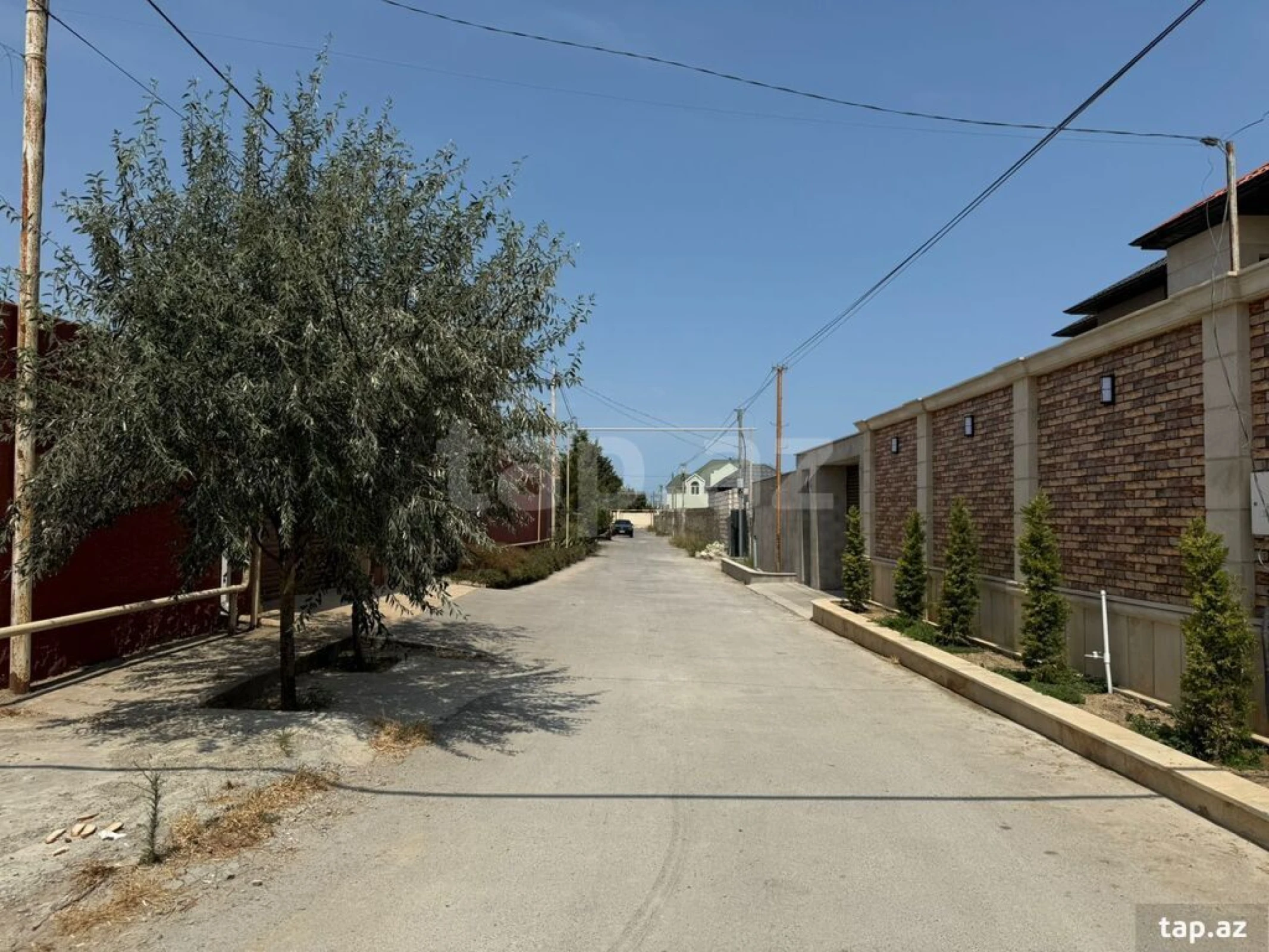 Satılır torpaq sahəsi