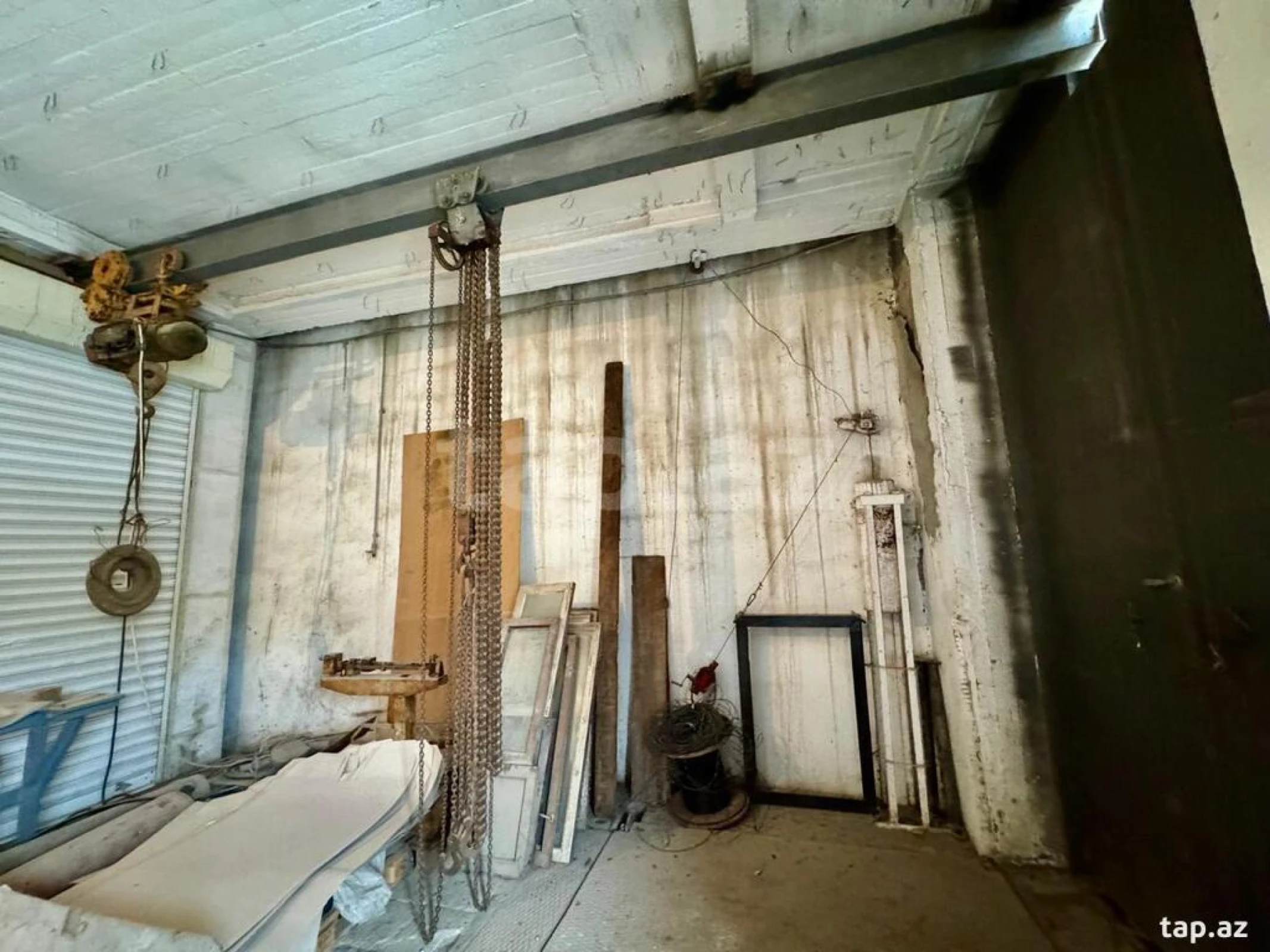 Kirayə verilir obyekt