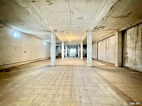 Kirayə verilir obyekt — Bakı