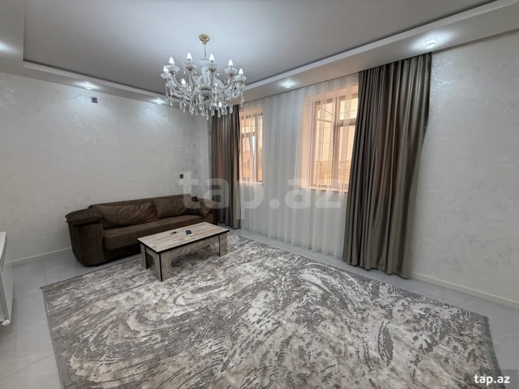 Satılır 3 otaqlı yeni tikili 92 m²