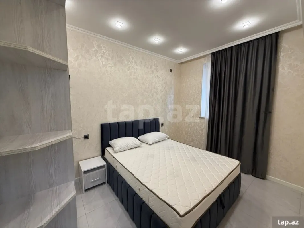Satılır 3 otaqlı yeni tikili 92 m²