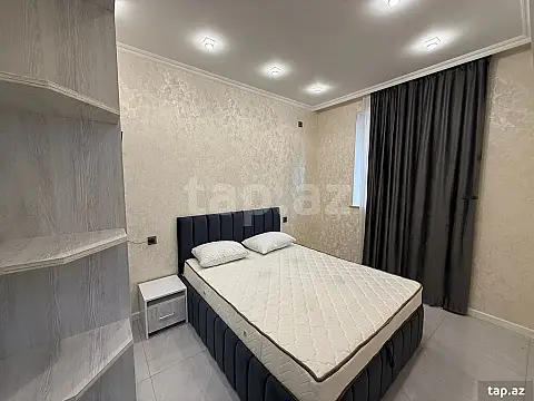 Satılır 3 otaqlı yeni tikili 92 m²