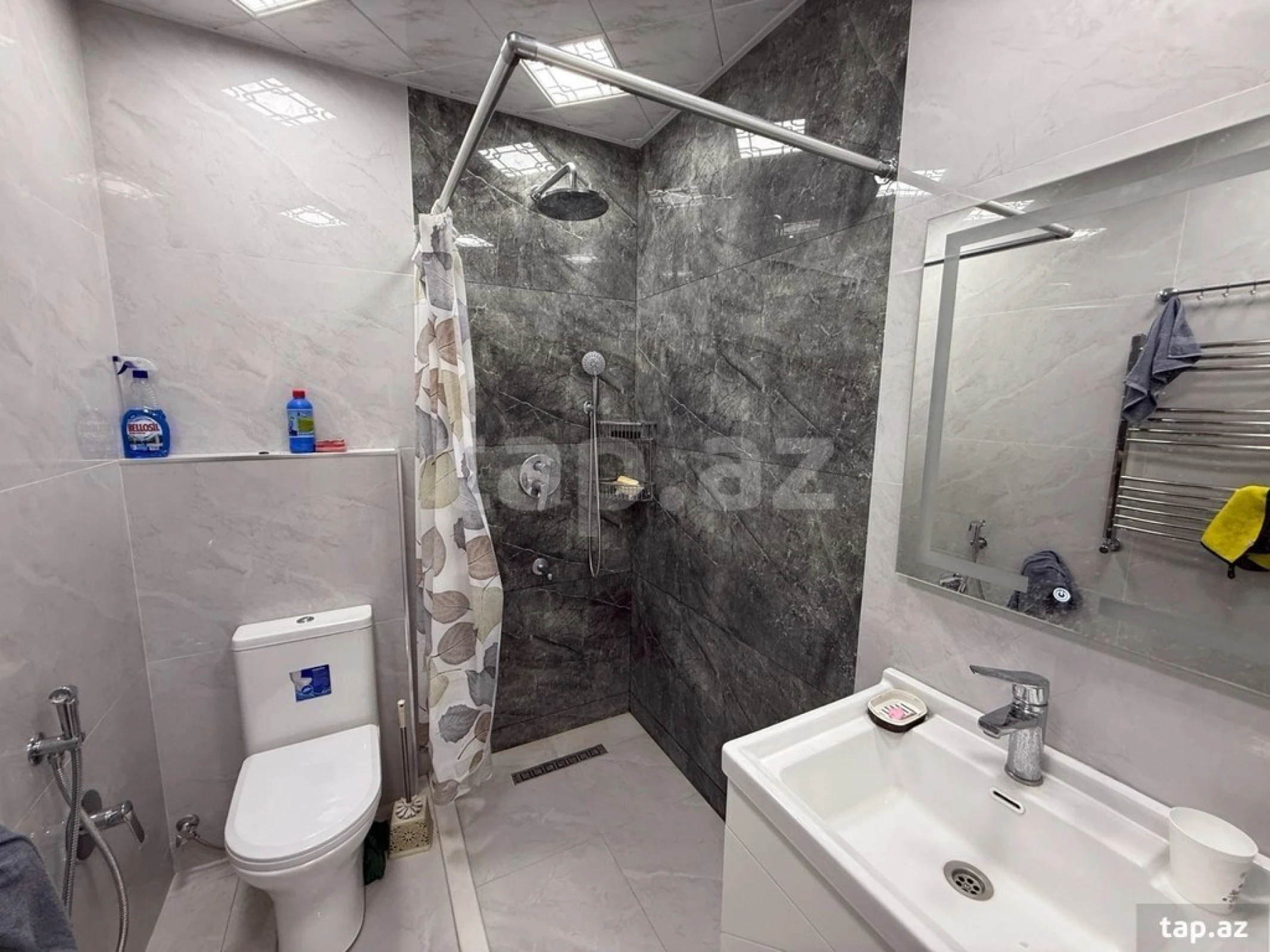 Satılır 3 otaqlı yeni tikili 92 m²