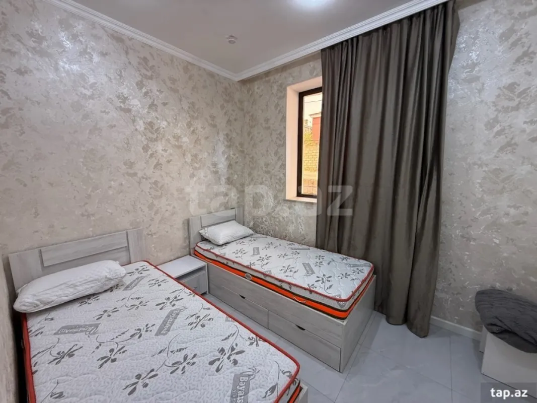 Satılır 3 otaqlı yeni tikili 92 m²