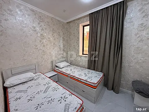 Satılır 3 otaqlı yeni tikili 92 m²