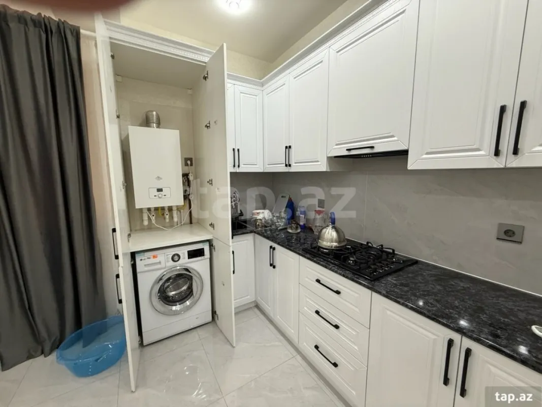 Satılır 3 otaqlı yeni tikili 92 m²