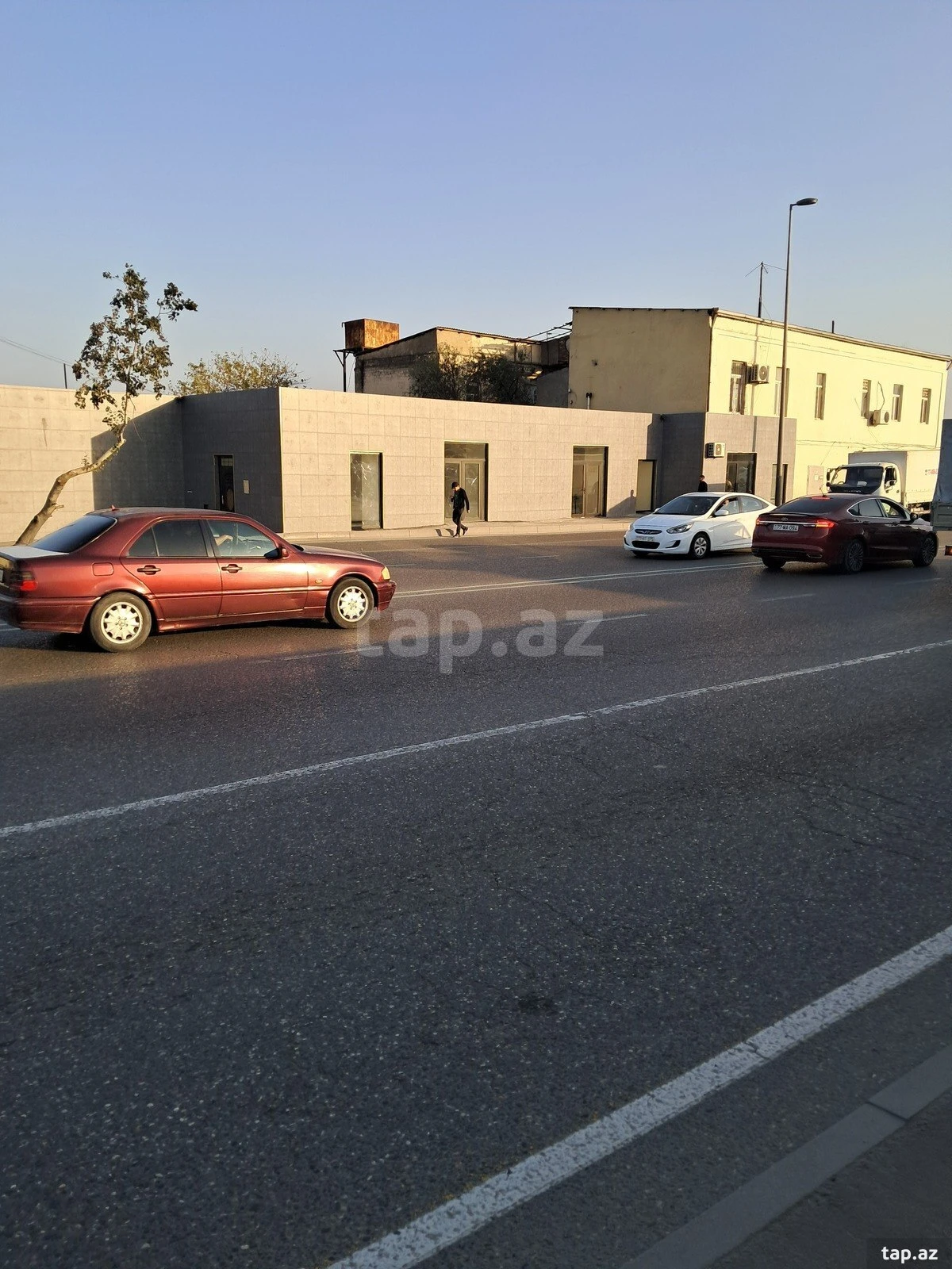 Kirayə verilir obyekt