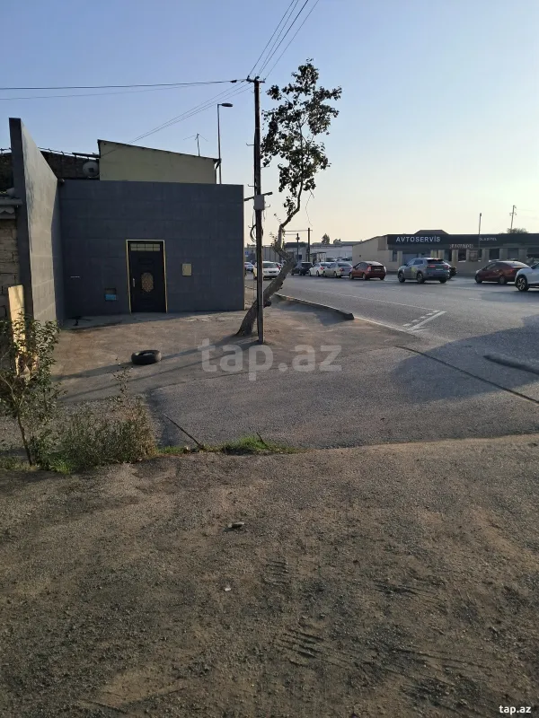 Kirayə verilir obyekt