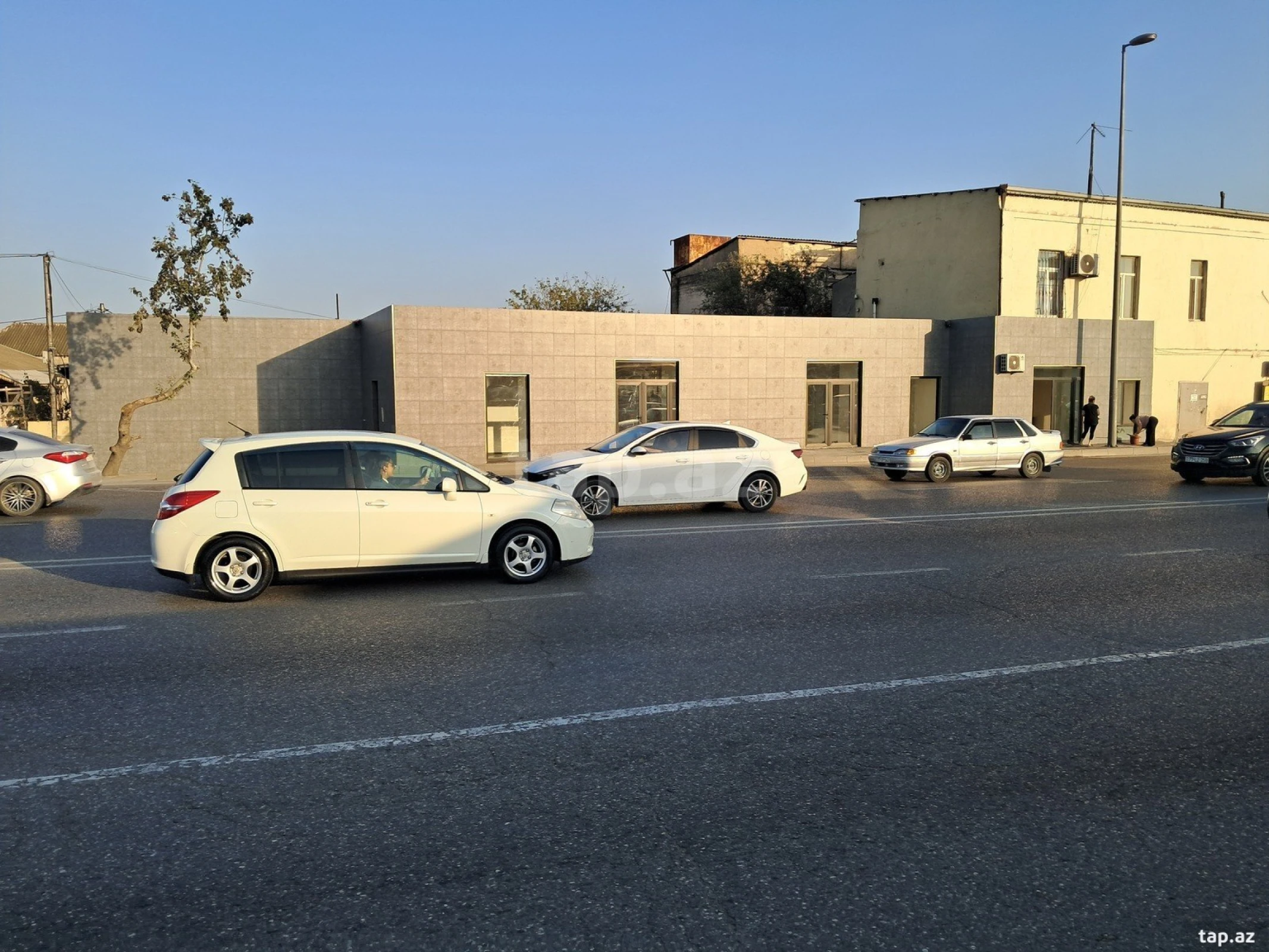 Kirayə verilir obyekt