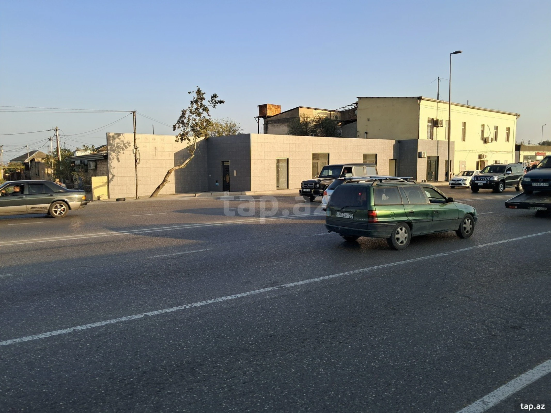 Kirayə verilir obyekt