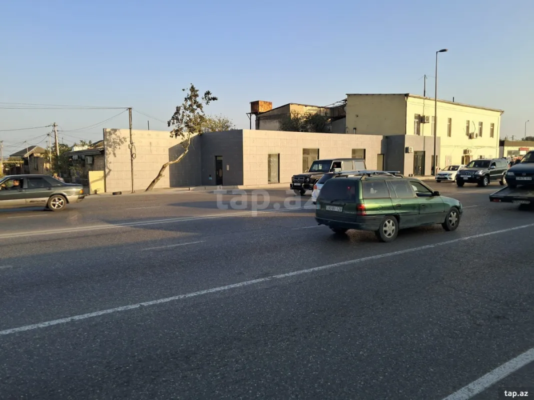 Kirayə verilir obyekt