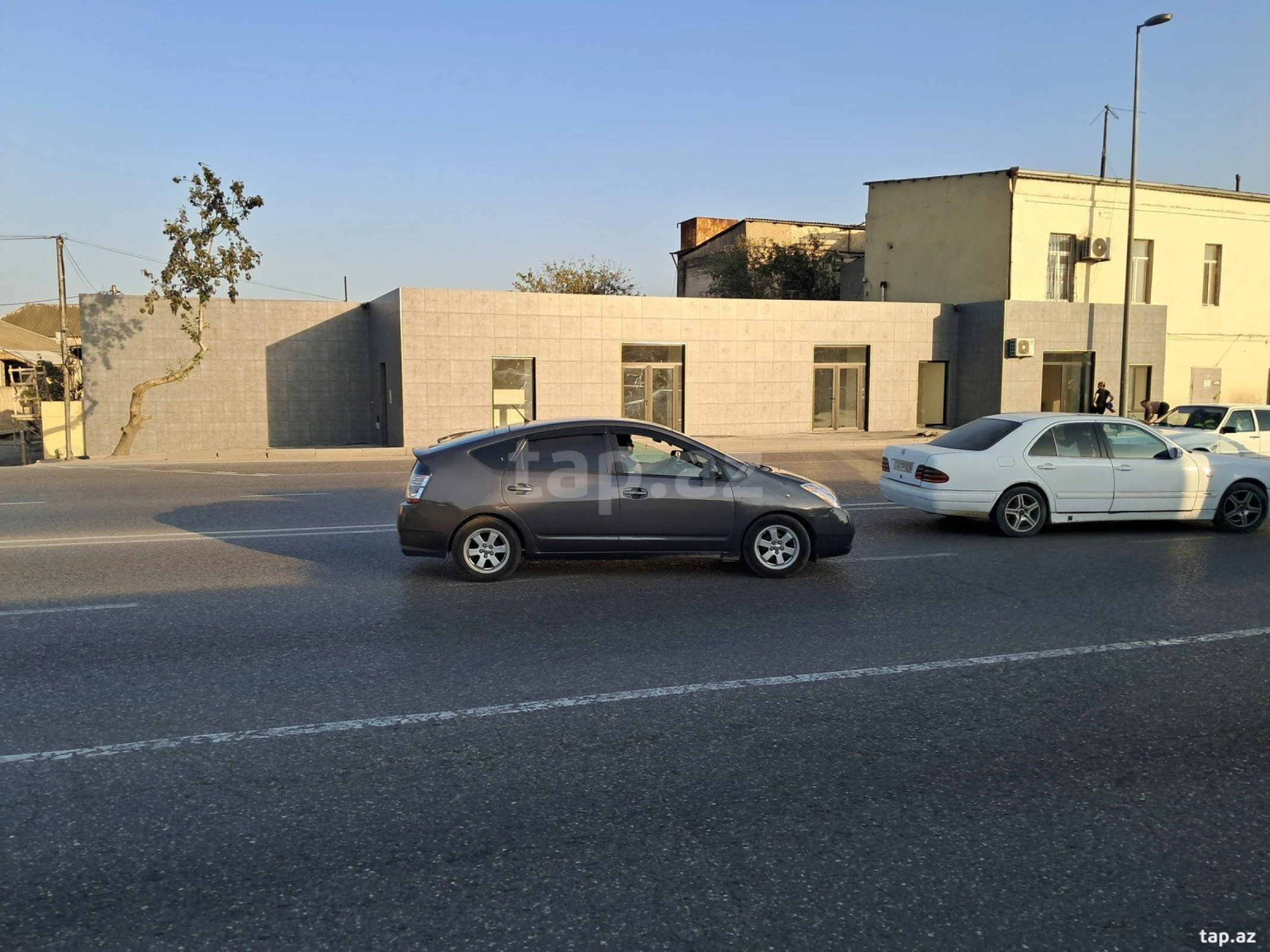 Kirayə verilir obyekt