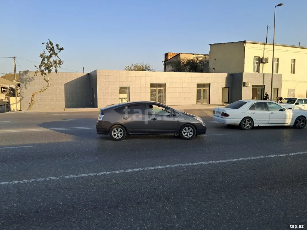 Kirayə verilir obyekt