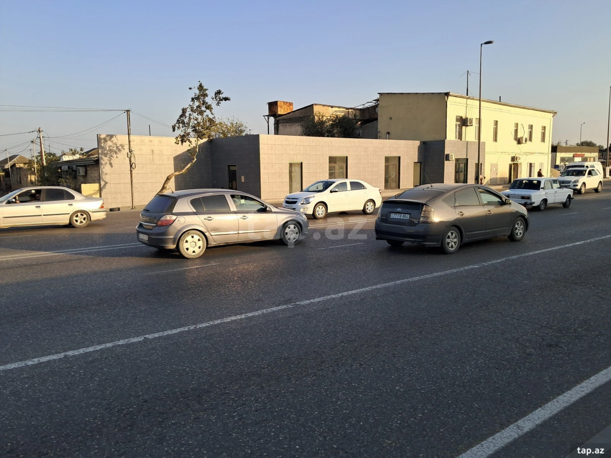 Kirayə verilir obyekt