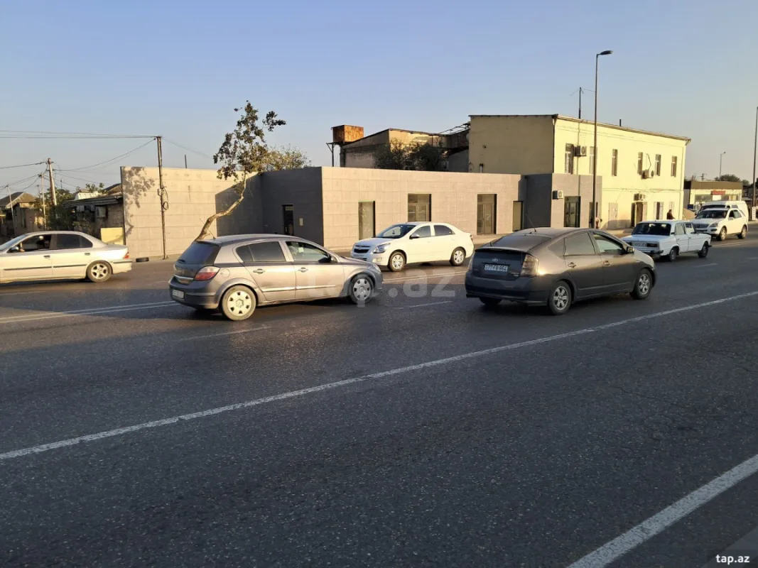 Kirayə verilir obyekt