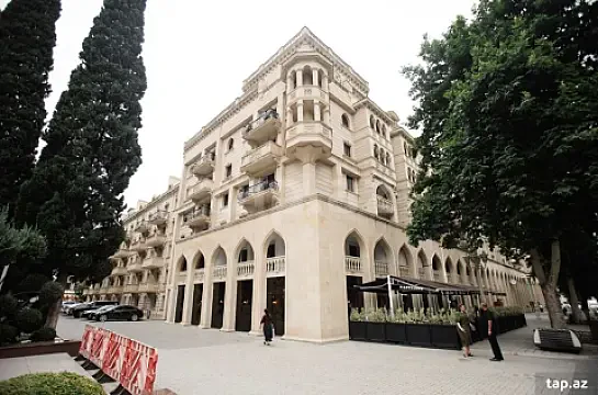Kirayə verilir 2 otaqlı mənzil 60 m² — Gəncə 2 otaq 60.00 m²