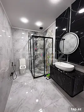 Kirayə verilir 5 otaqlı həyət evi