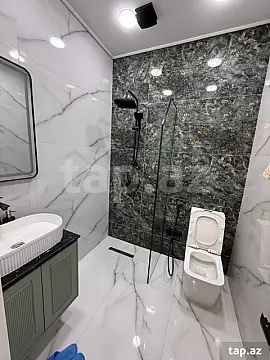 Kirayə verilir 5 otaqlı həyət evi