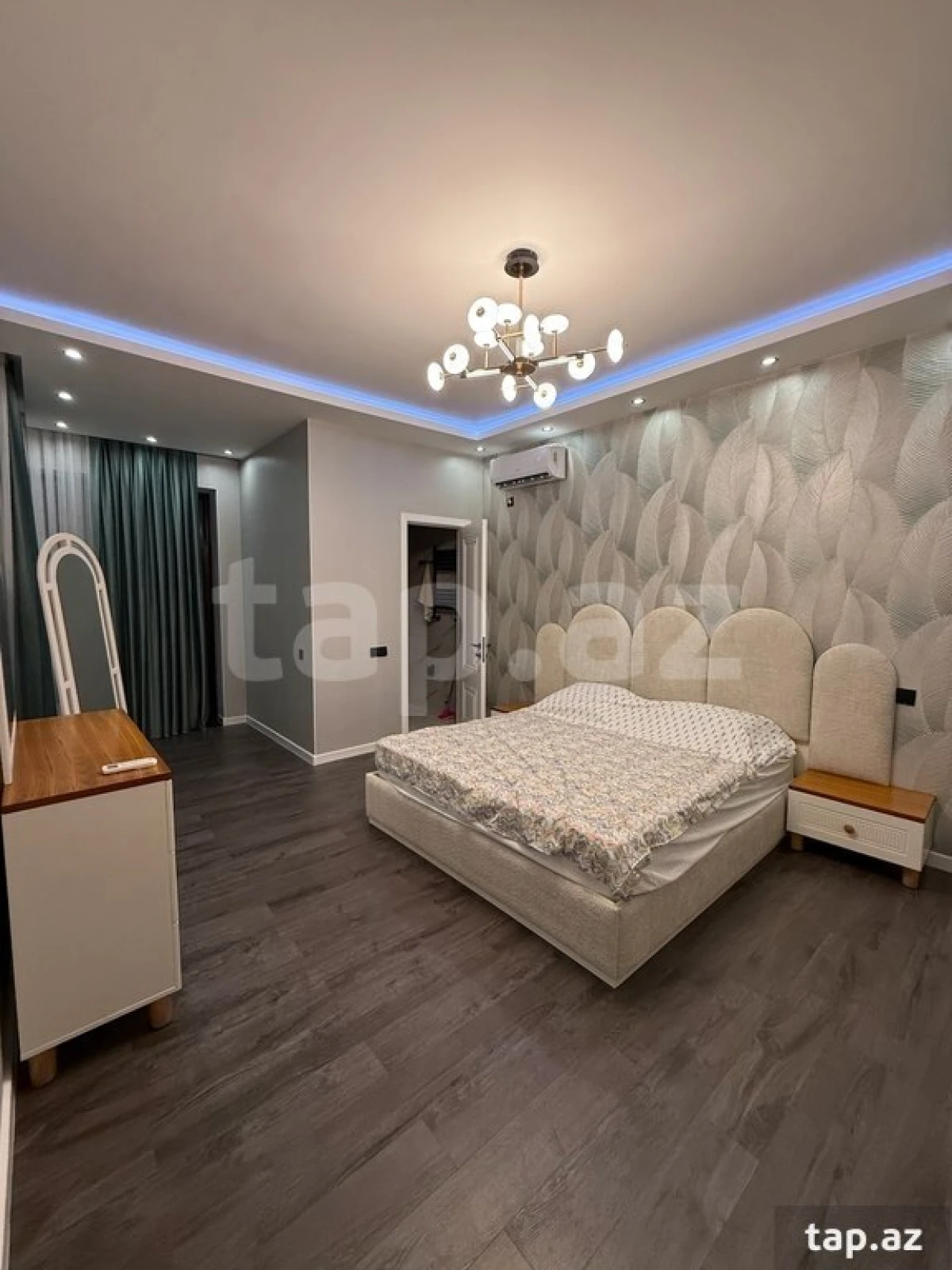 Kirayə verilir 5 otaqlı həyət evi