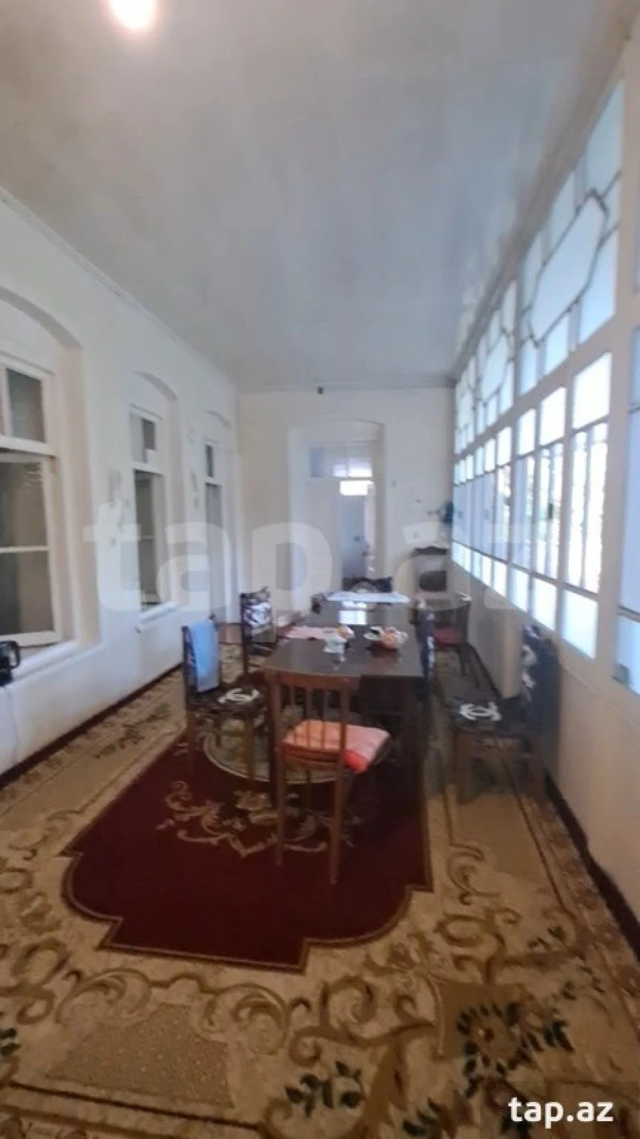 Satılır 4 otaqlı həyət evi