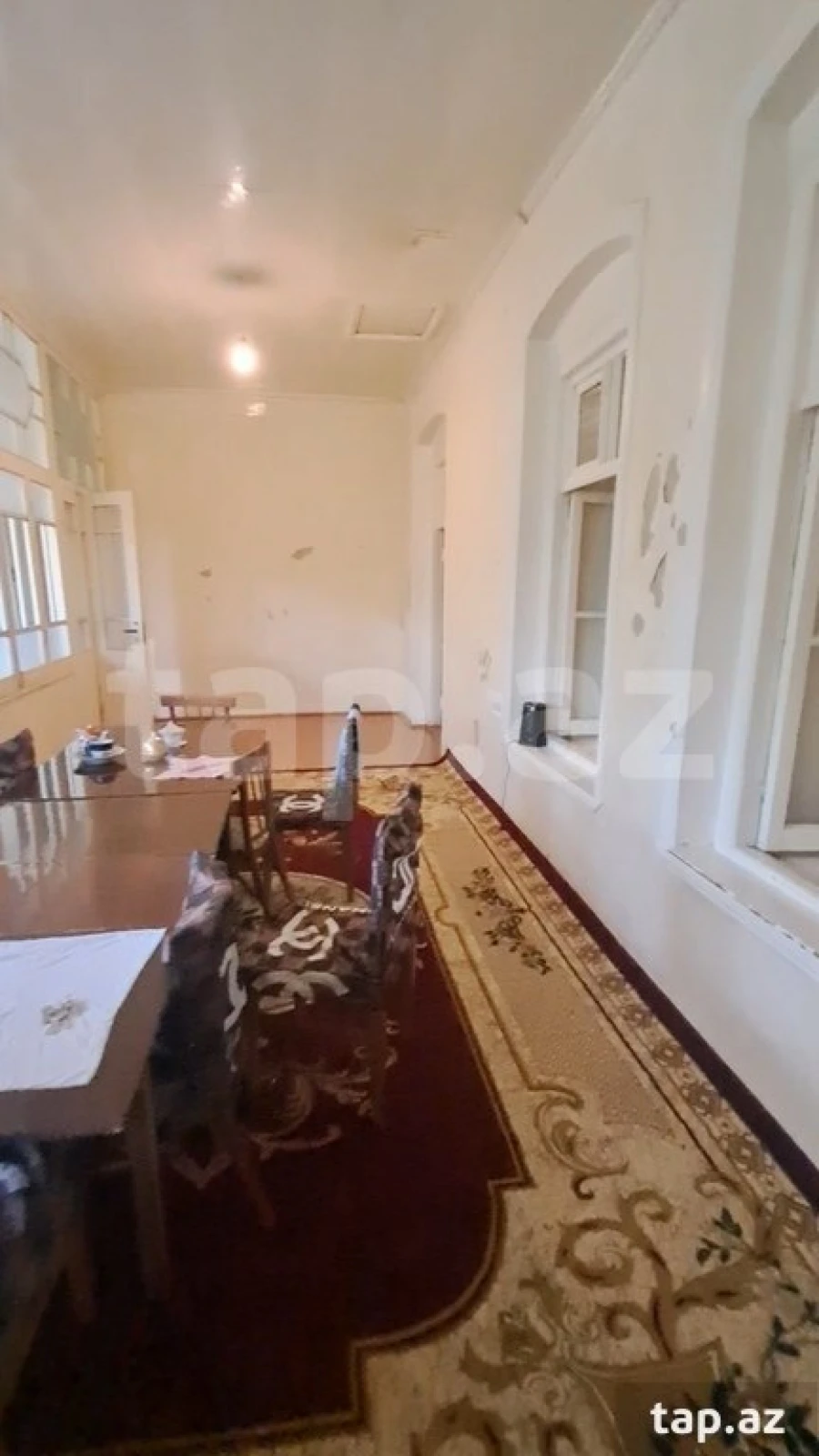 Satılır 4 otaqlı həyət evi