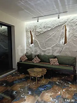 Kirayə verilir 3 otaqlı həyət evi