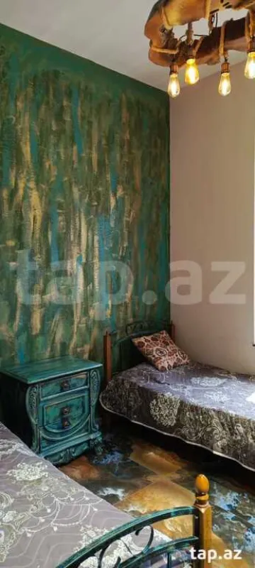 Kirayə verilir 3 otaqlı həyət evi