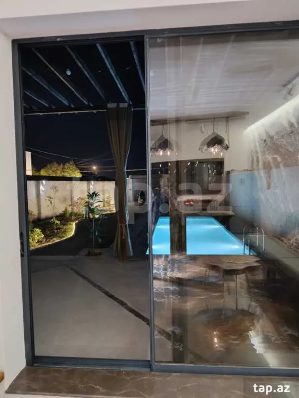 Kirayə verilir 3 otaqlı həyət evi