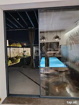 Kirayə verilir 3 otaqlı həyət evi