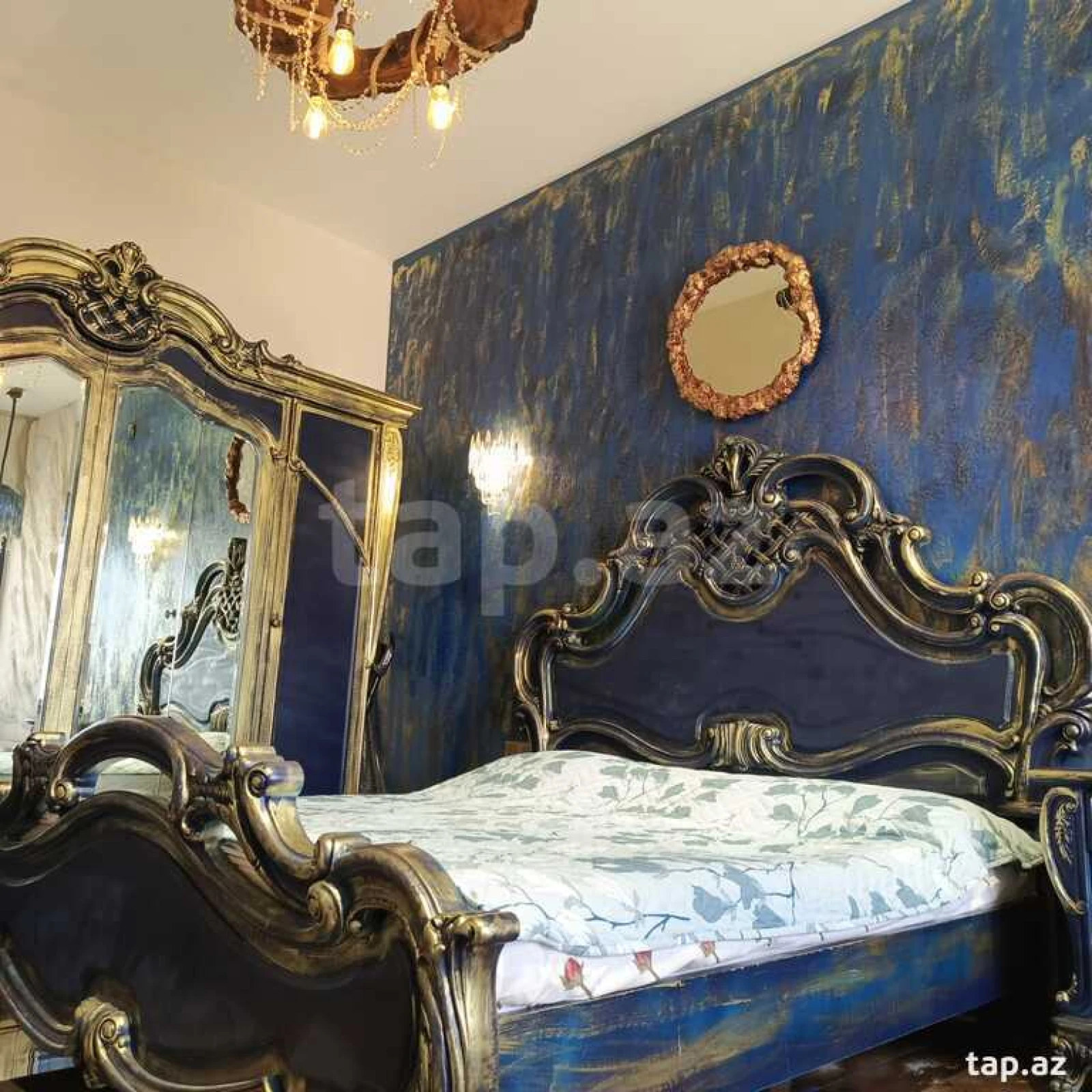 Kirayə verilir 3 otaqlı həyət evi