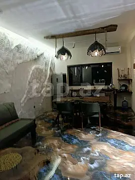 Kirayə verilir 3 otaqlı həyət evi