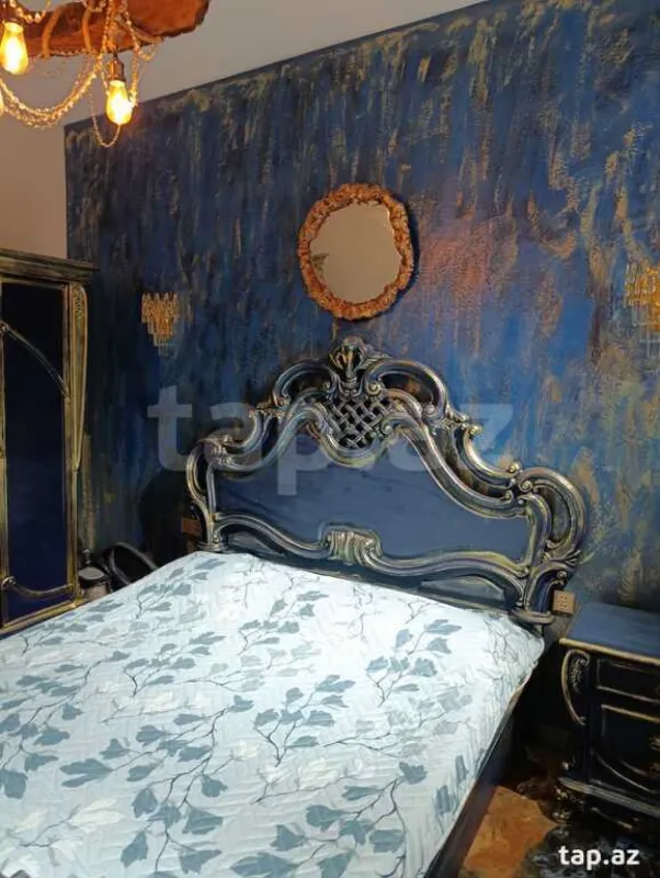 Kirayə verilir 3 otaqlı həyət evi