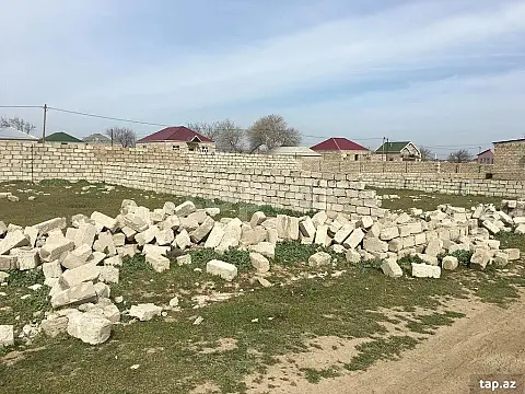 Satılır torpaq sahəsi