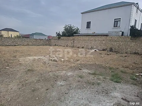 Satılır torpaq sahəsi — Bakı, Qobustan qəs.