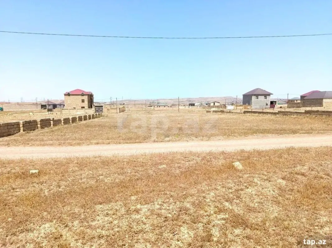 Satılır torpaq sahəsi