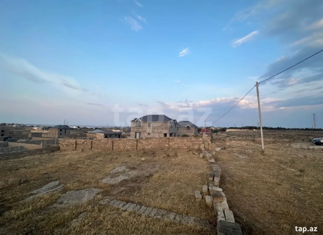 Satılır torpaq sahəsi