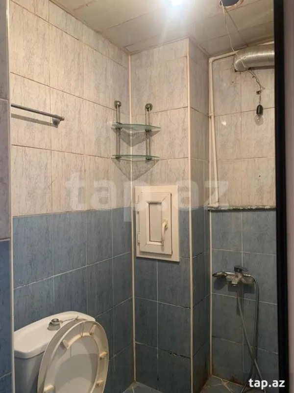 Satılır 2 otaqlı mənzil 60 m²