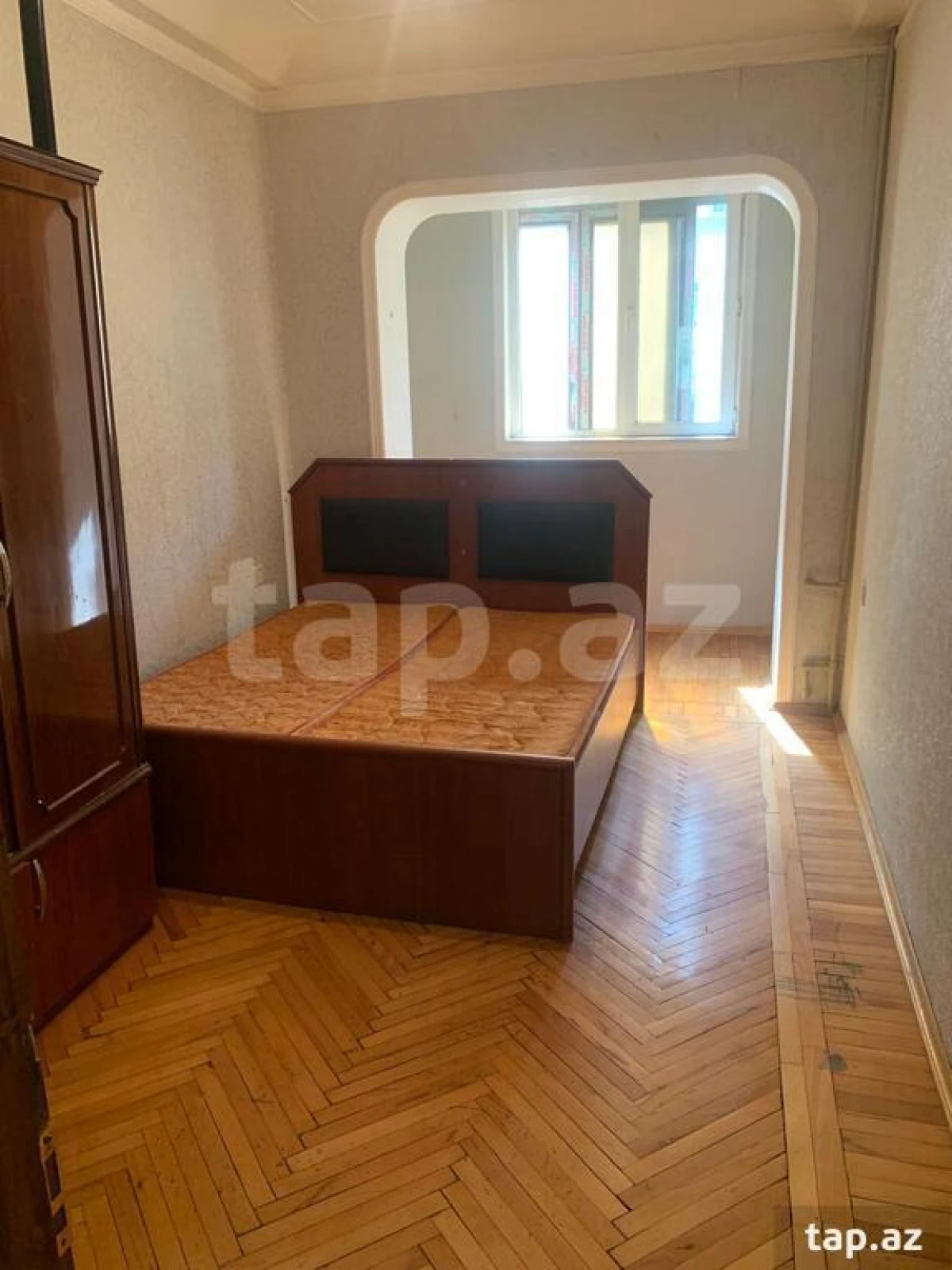 Satılır 2 otaqlı mənzil 60 m²