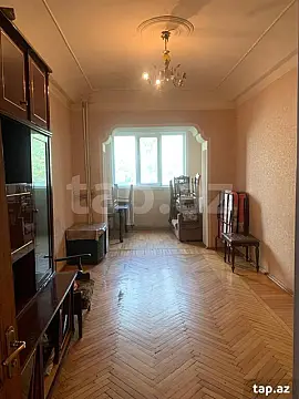Satılır 2 otaqlı mənzil 60 m²