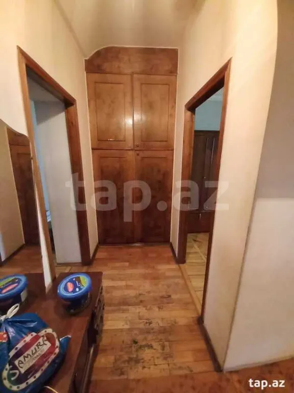 Satılır 2 otaqlı mənzil 60 m²