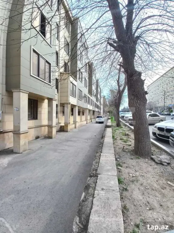 Satılır 2 otaqlı mənzil 60 m²