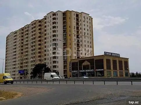 Satılır 2 otaqlı yeni tikili 55 m² — Xırdalan, Xırdalan 2 otaq 55.00 m²