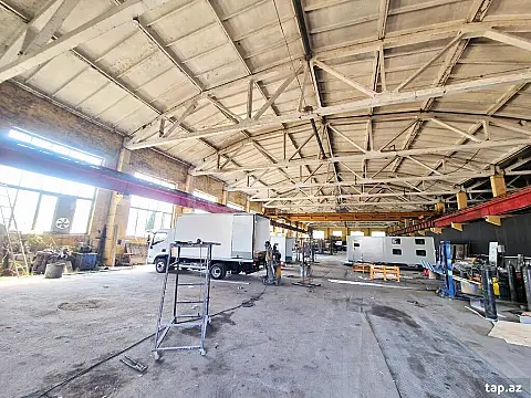 Kirayə verilir obyekt