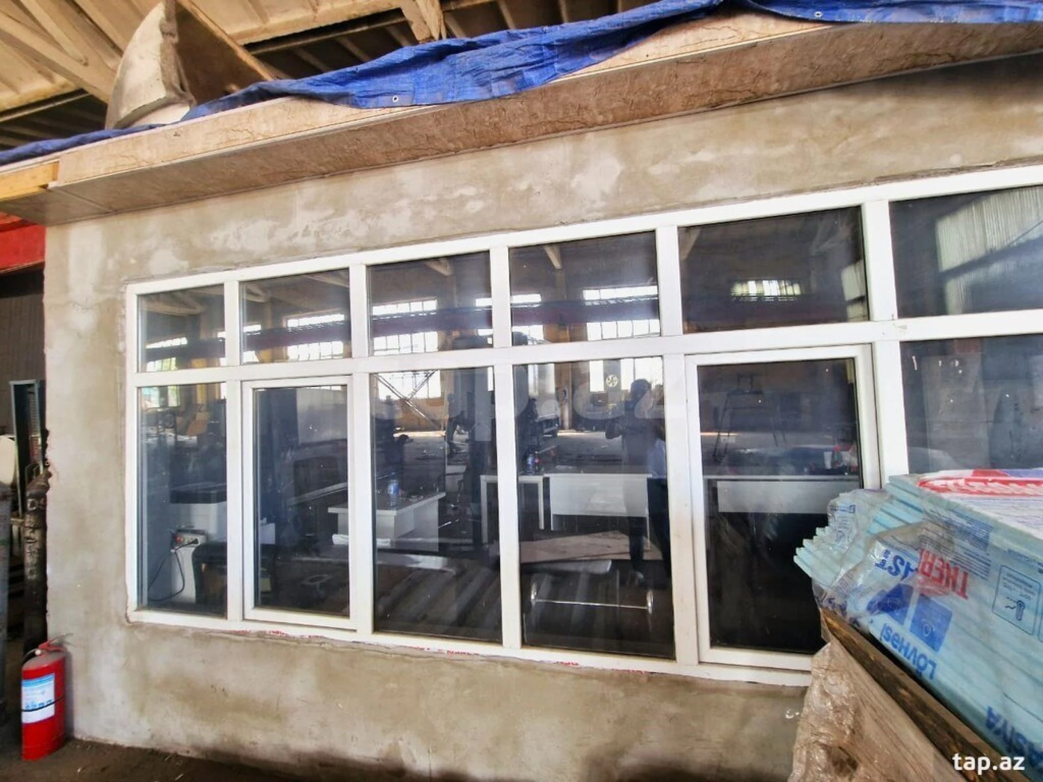 Kirayə verilir obyekt