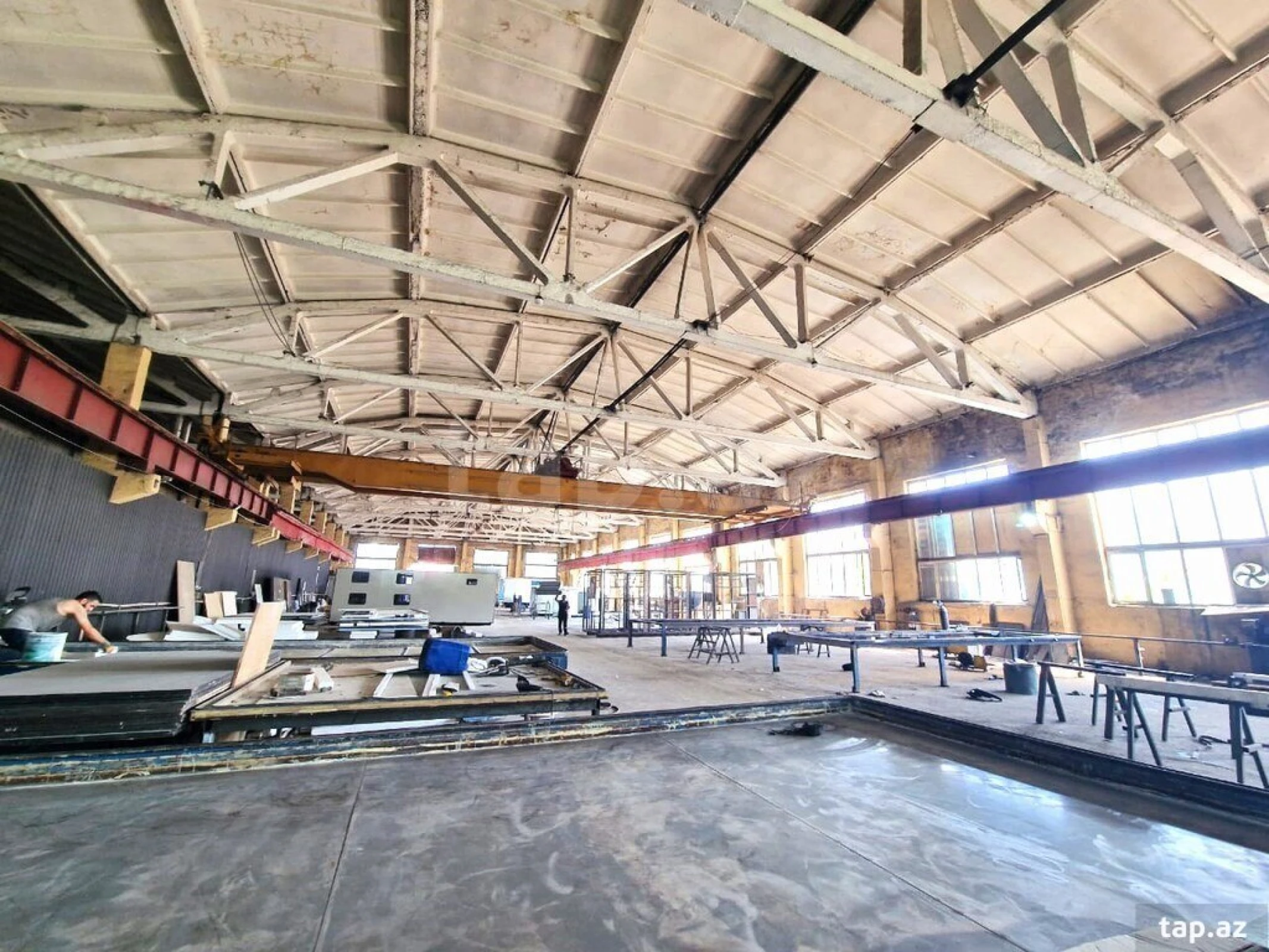 Kirayə verilir obyekt