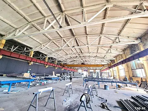 Kirayə verilir obyekt — Bakı, Zabrat