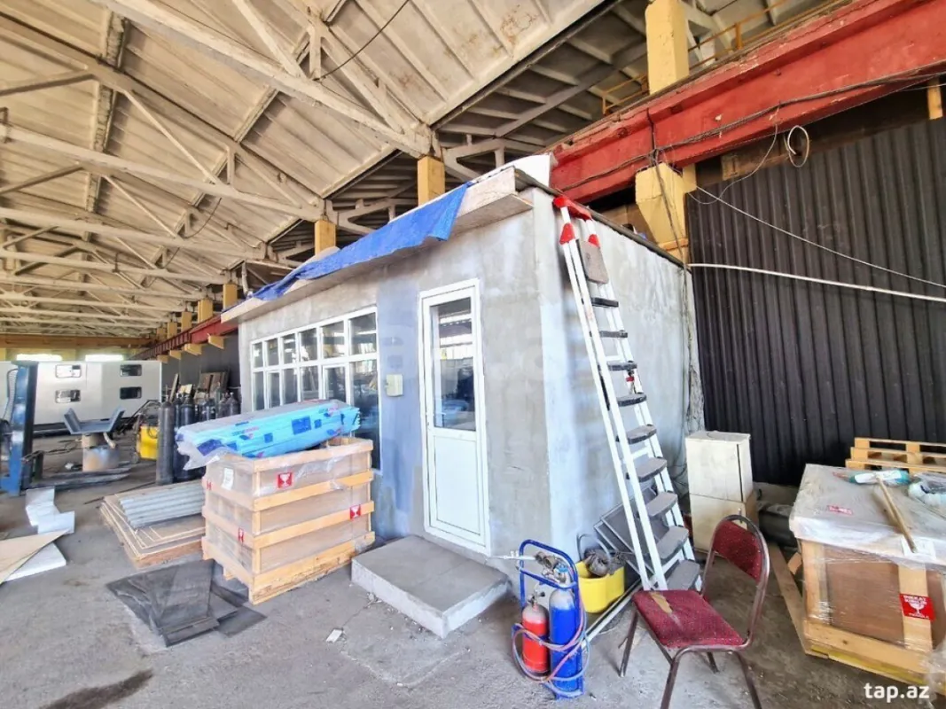 Kirayə verilir obyekt