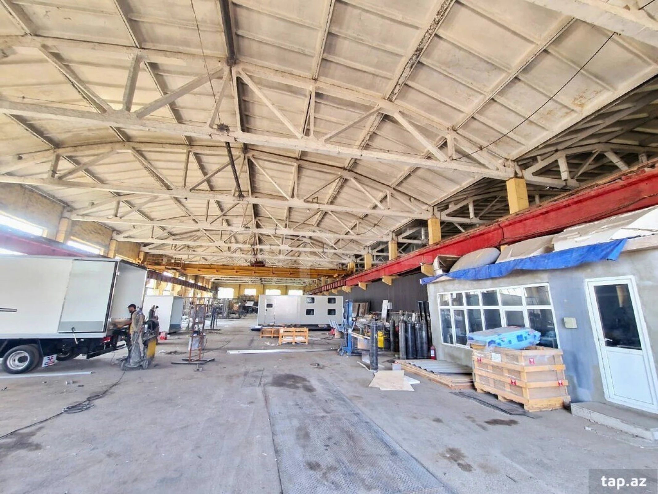 Kirayə verilir obyekt